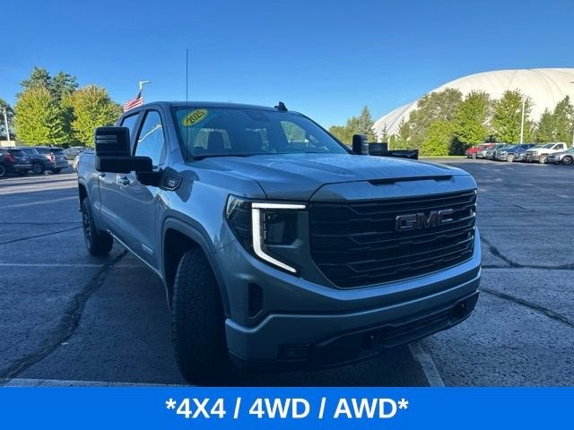 gmc sierra 1500 2025 1GTUUCE89SZ185380 image gmc sierra 1500 2025 1GTUUCE89SZ185380 image